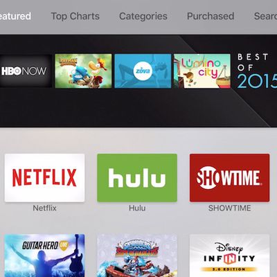 apple tv app store main