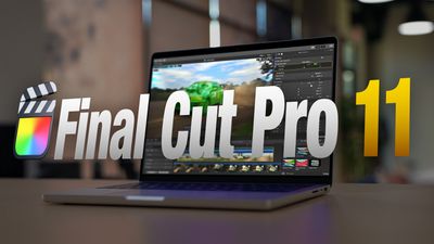 Final Cut Pro 11 Thumb 2