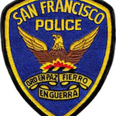 sfpd patch
