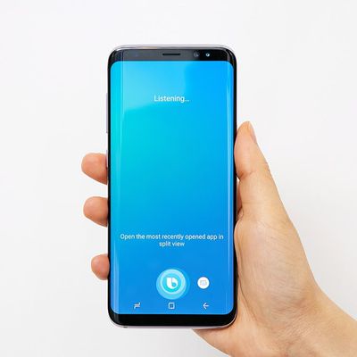 bixby voice samsung