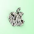 Apple Logo Cash Feature Mint