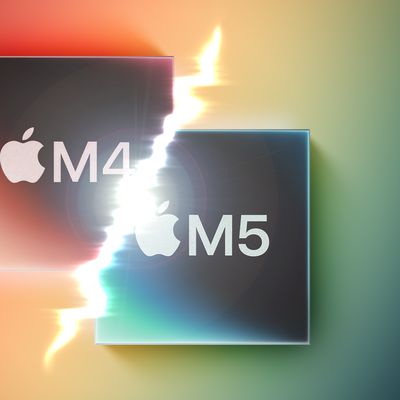 M4 vs M5 Feature