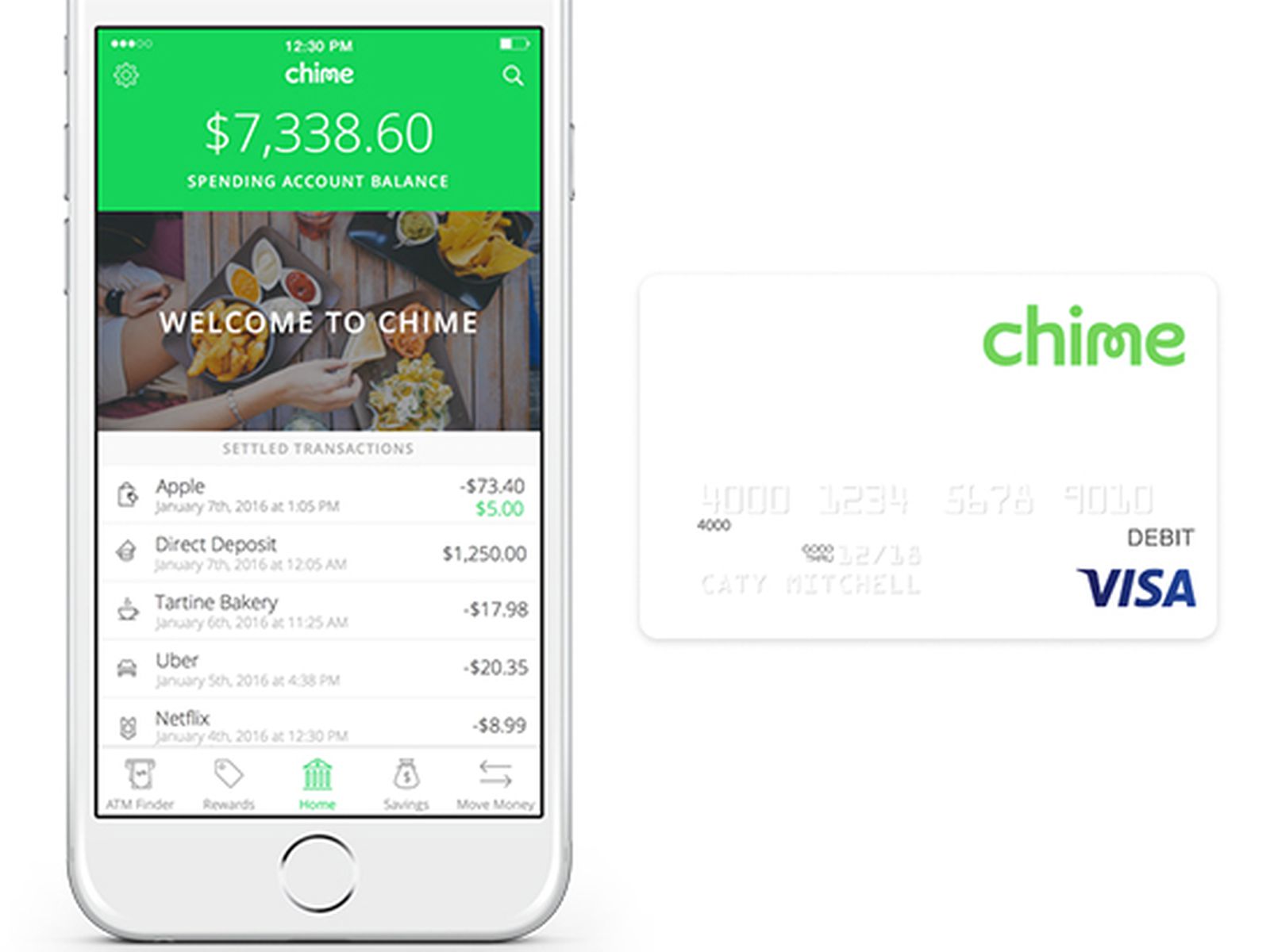 Chime Banking Now Supports Apple Pay Macrumors