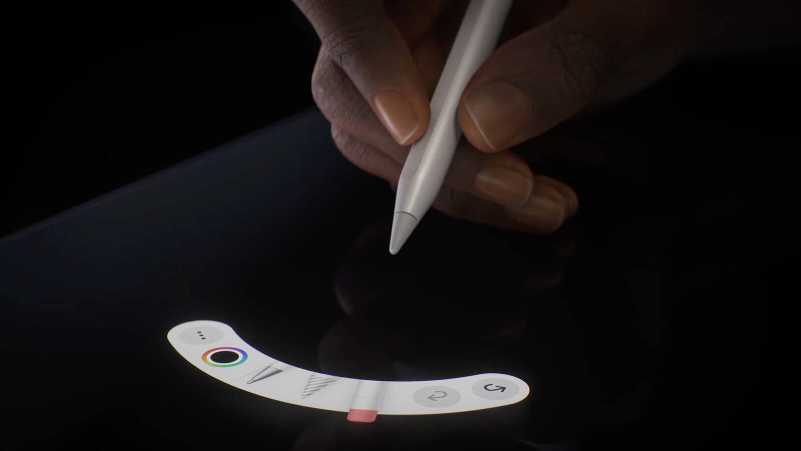 Apple Pencil Pro Unveiled With New Squeeze Gesture, Haptic Feedback, Find  My, and More - MacRumors