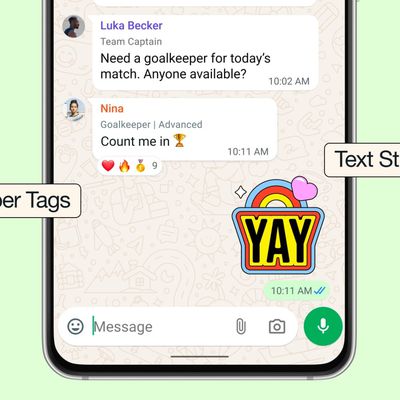 whatsapp new group chat features