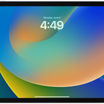 ipados 16 lock screen