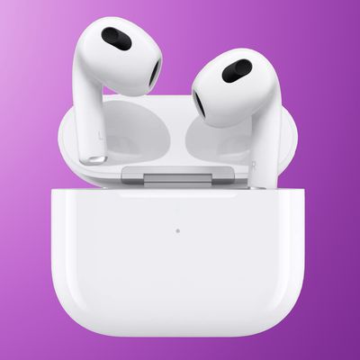 airpods 3 purple