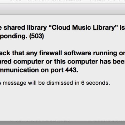 musiclibrarynotresponding