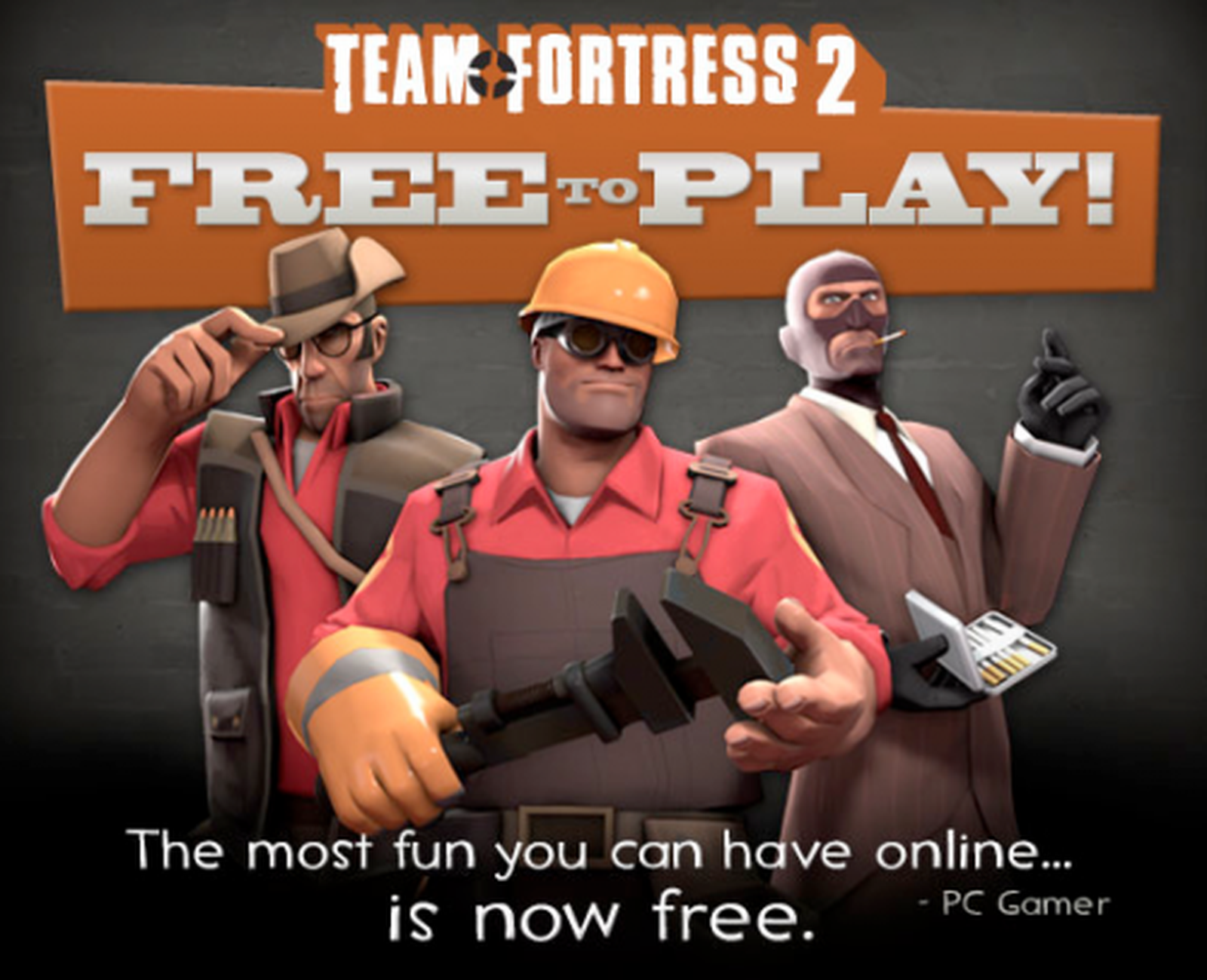 team fortress 2 download steam free