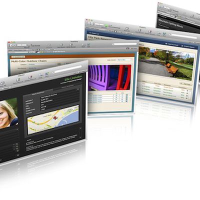 filemaker 12 screenshots