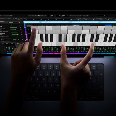 MacBook Pro PROLED Touch 1