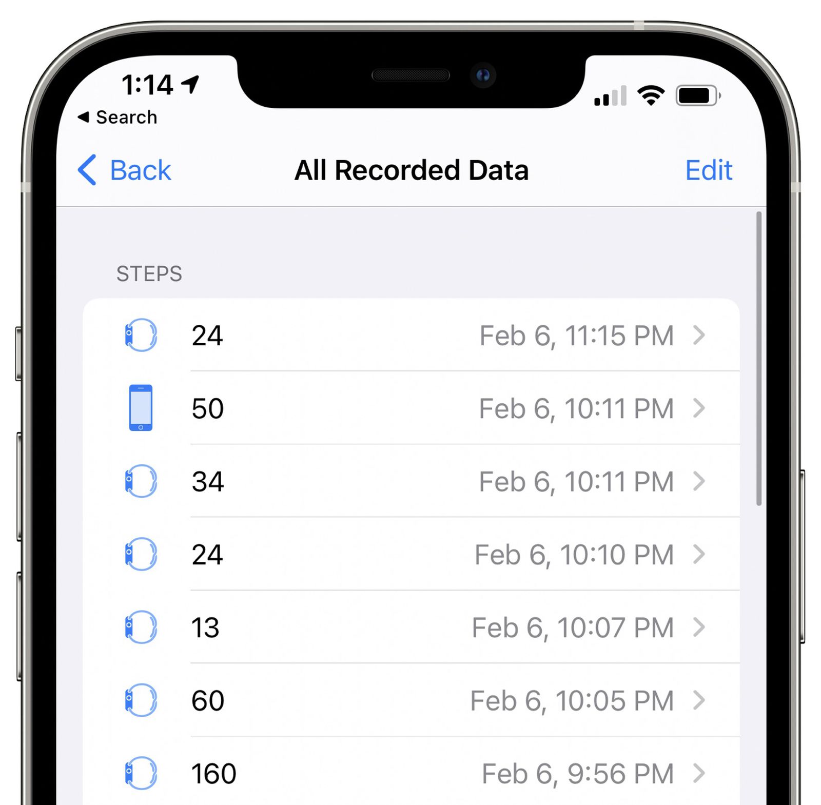Apple Health App Data helps send a man to prison for the death of his wife