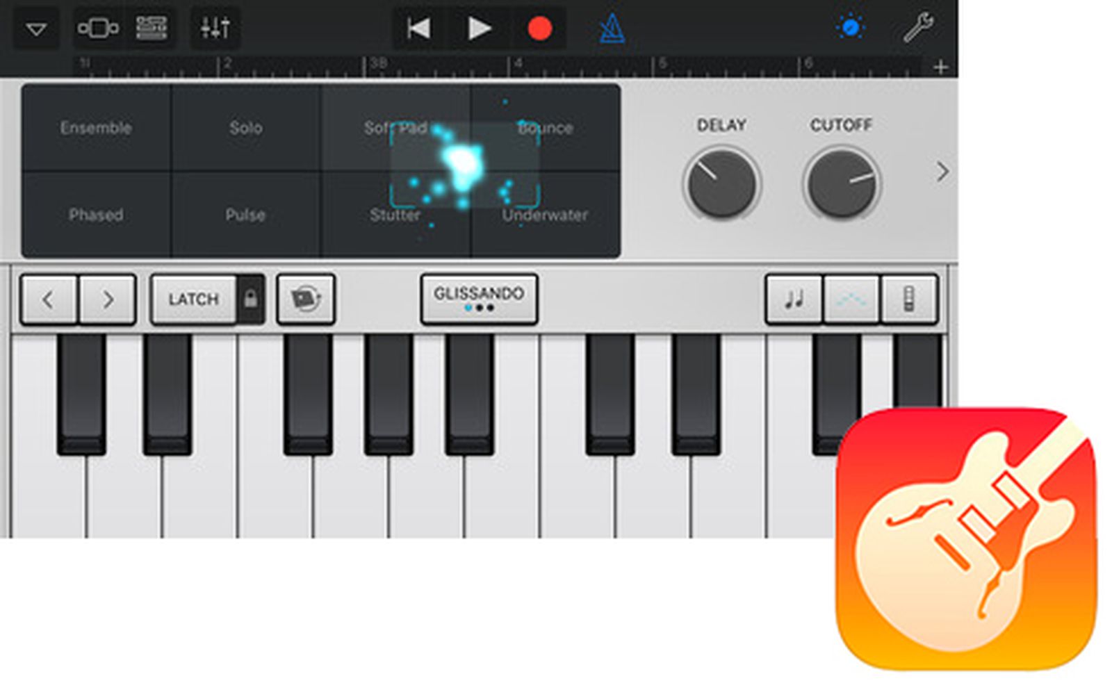 Apple Working on Fix for Users Who Can't Open GarageBand on iOS 11
