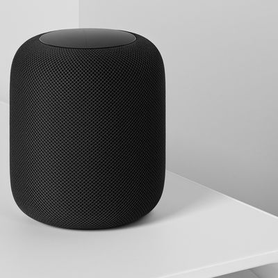 Full HomePod Black