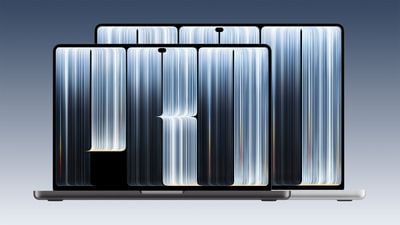 Apple MacBook Pro with PROLED XDR Display family lineup feature