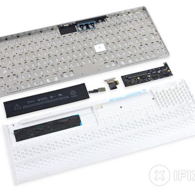 Magic Keyboard iFixit