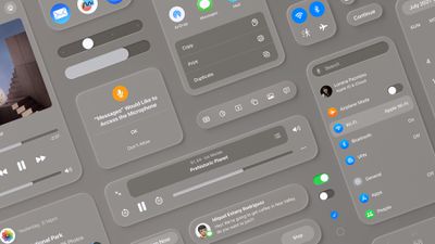 شایعه کلی می گوید iOS 18 تغییراتی در طراحی الهام گرفته از VisionOS خواهد داشت