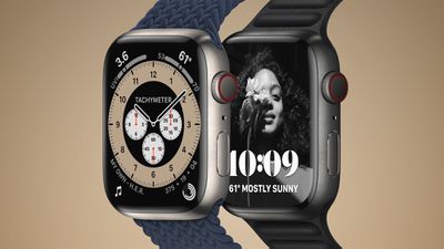 apple watch series 7 titanium - داستان‌های برتر: iOS 16 Beta 4، شایعات Apple Watch Pro و موارد دیگر