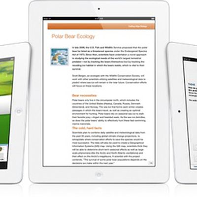 ibooks textbooks triple