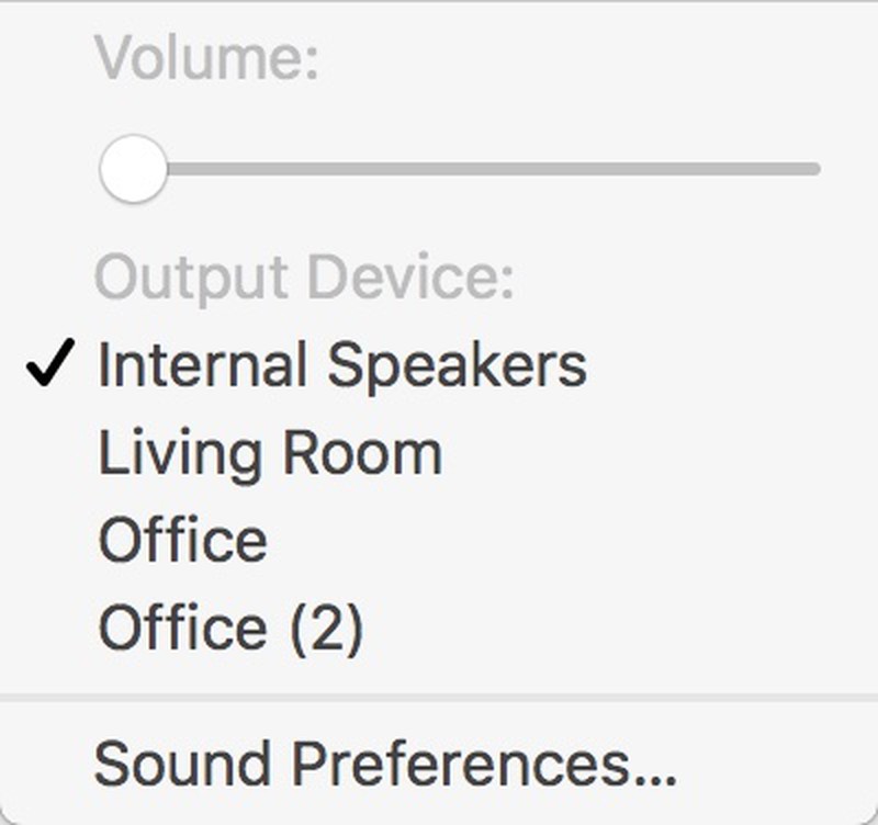 how to airplay from mac to homepod