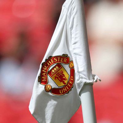 Manchester United flag