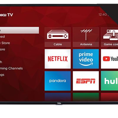 tcl roku tv