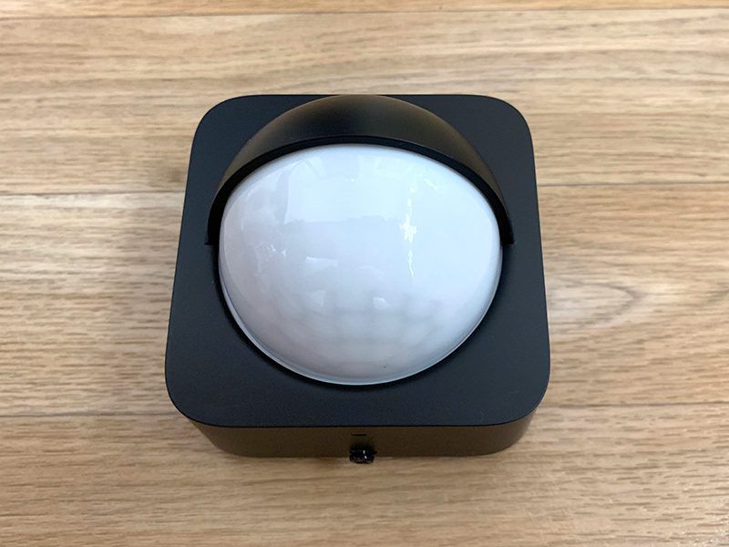 Philips Hue Outdoor Motion Sensor Review Macrumors Philips Hue Outdoor Motion Sensor