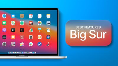 Big Sur Best Features Feature