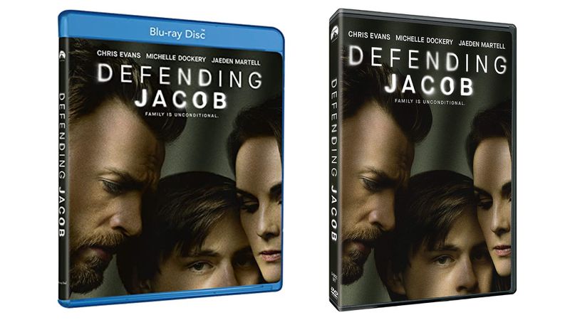 Apple TV+ Series 'Defending Jacob' Now Available on DVD and Blu-ray ...