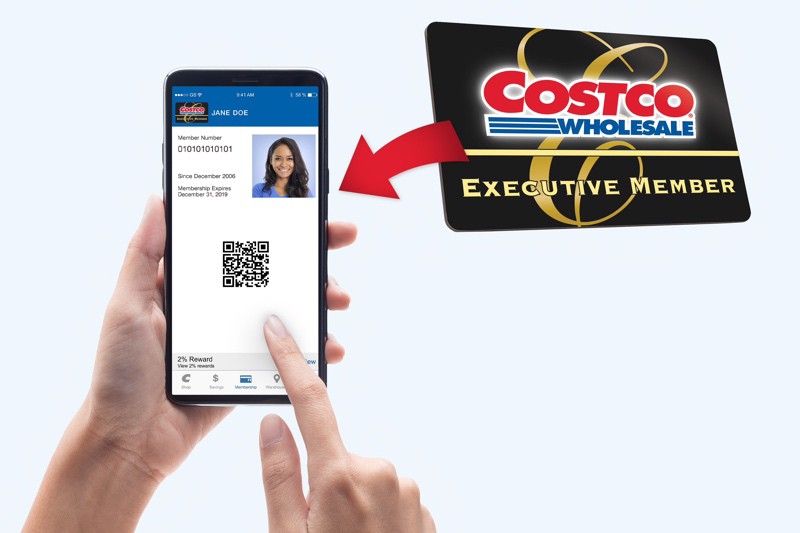 can i use my costco card at any location