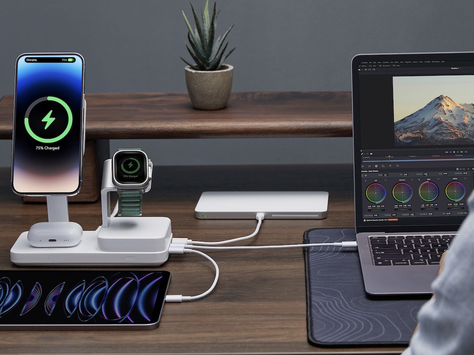 Newest ESR Apple-certified MagSafe lineup with CryoBoost