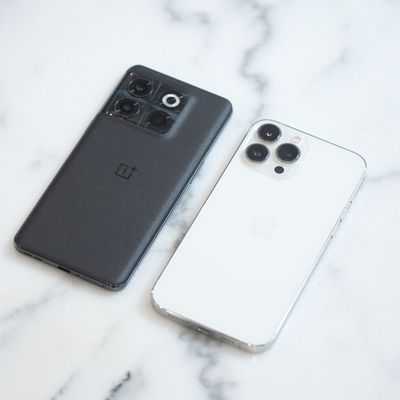 oneplus 10t and iphone 13 pro