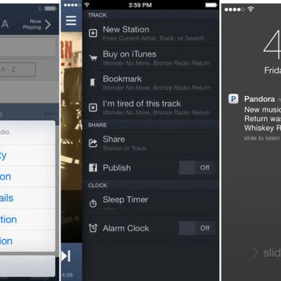 pandora feb14 update