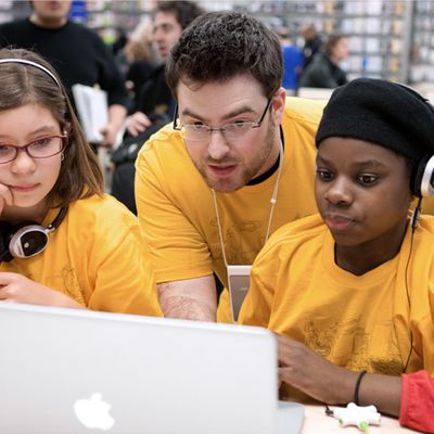 Apple Camp Retail 2015