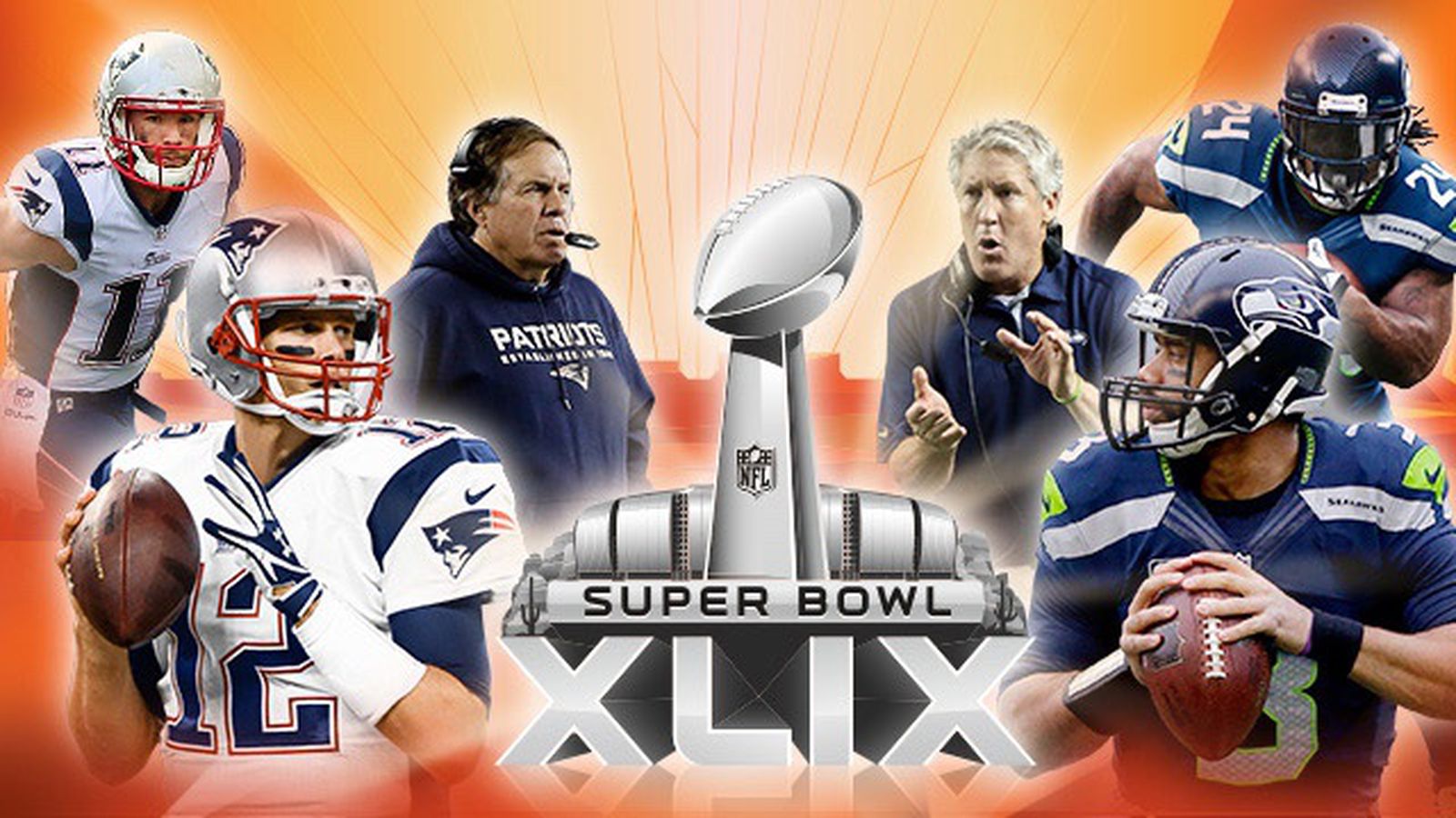 Watch Super Bowl XLIX live streams on your iPhone, iPad, Mac or Apple TV -  9to5Mac