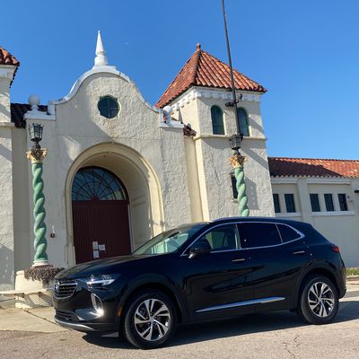 buick envision 2021