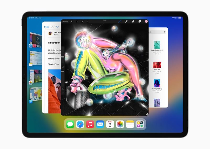 iPadOS 16: Everything We Know | MacRumors