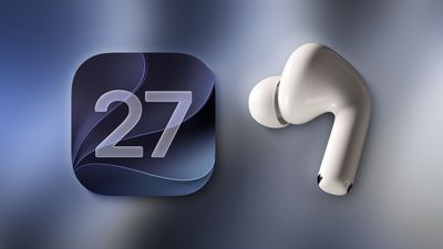 Бета-версия iOS 27 намекает на новый продукт Apple, такой как «AirPods Ultra»