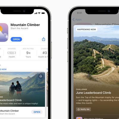 app store in app events