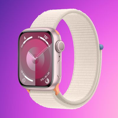 apple watch purple