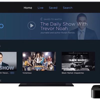 philo apple tv image