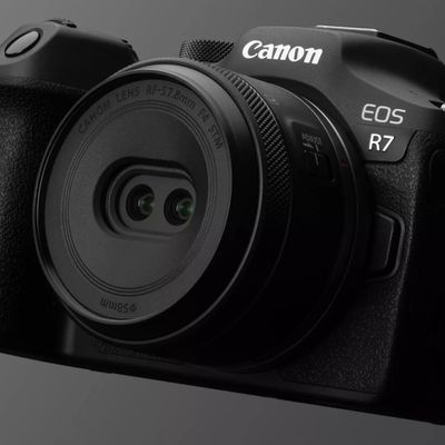 Canon Vision Pro Lens