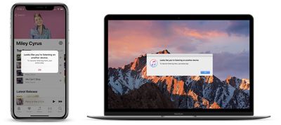 apple music streaming error