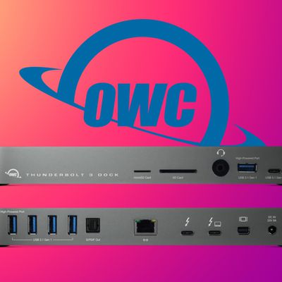 owc dock sale