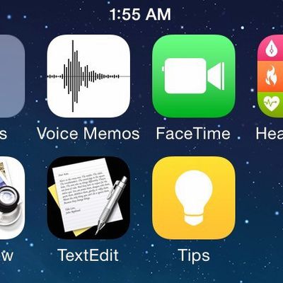 ios8 healthbook preview textedit