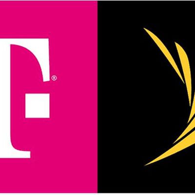tmobile sprint logos
