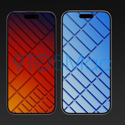 9to5 iphone 15 renders1