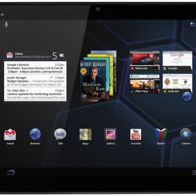 motorola xoom