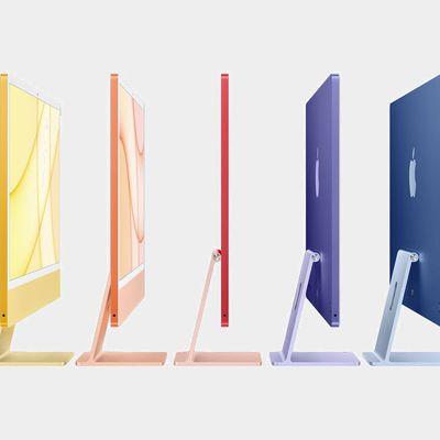 iMac 24 Apple Newsroom Gray bg