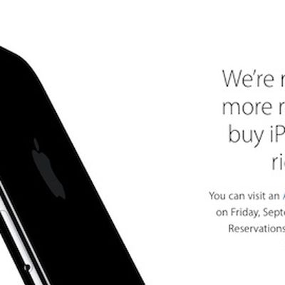 iphone 7 reserve pick up US